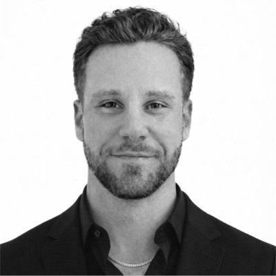 Ryan Germain, Founder of Dark Matter R&D